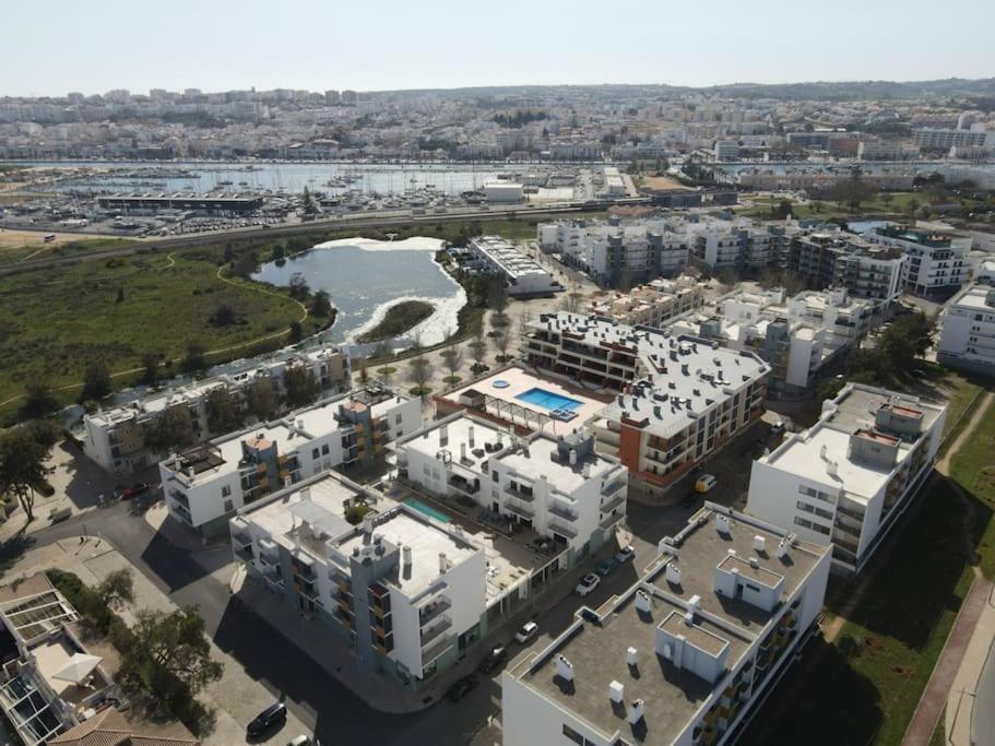 라고스 Casa Happiness, Swimming Pool, Fast Wifi, Parking 아파트 외부 사진