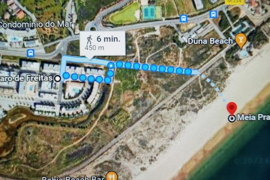 라고스 Casa Happiness, Swimming Pool, Fast Wifi, Parking 아파트 외부 사진