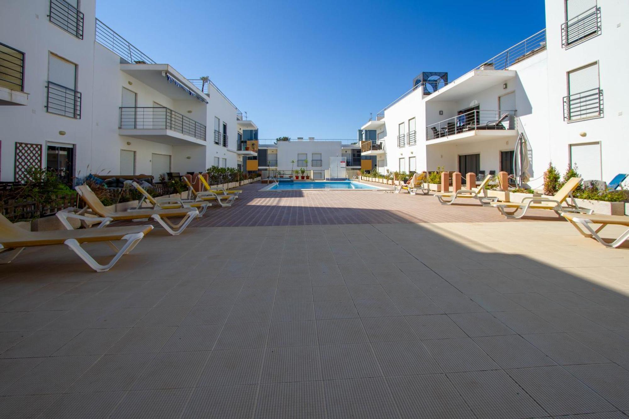 라고스 Casa Happiness, Swimming Pool, Fast Wifi, Parking 아파트 외부 사진