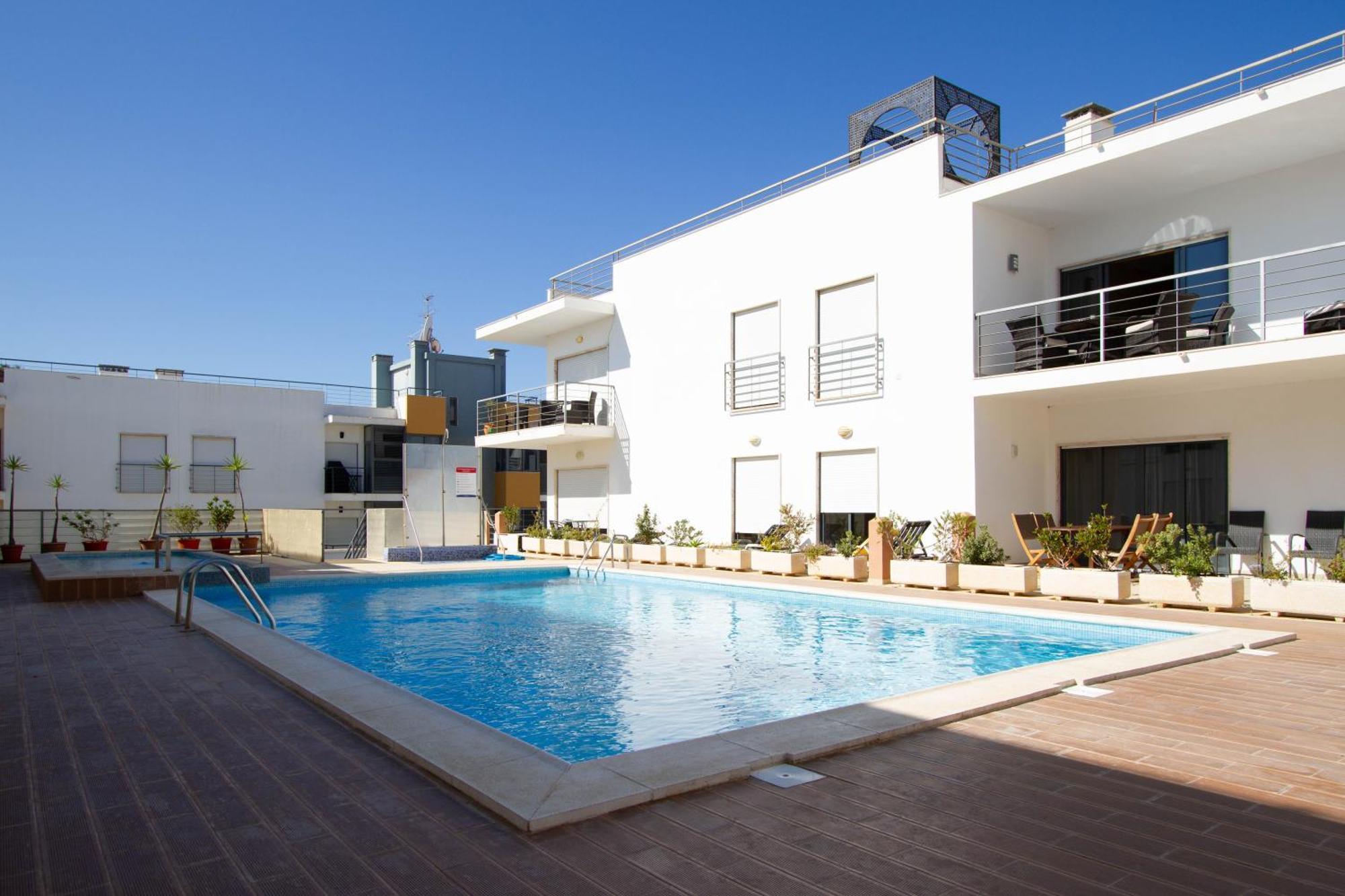 라고스 Casa Happiness, Swimming Pool, Fast Wifi, Parking 아파트 외부 사진