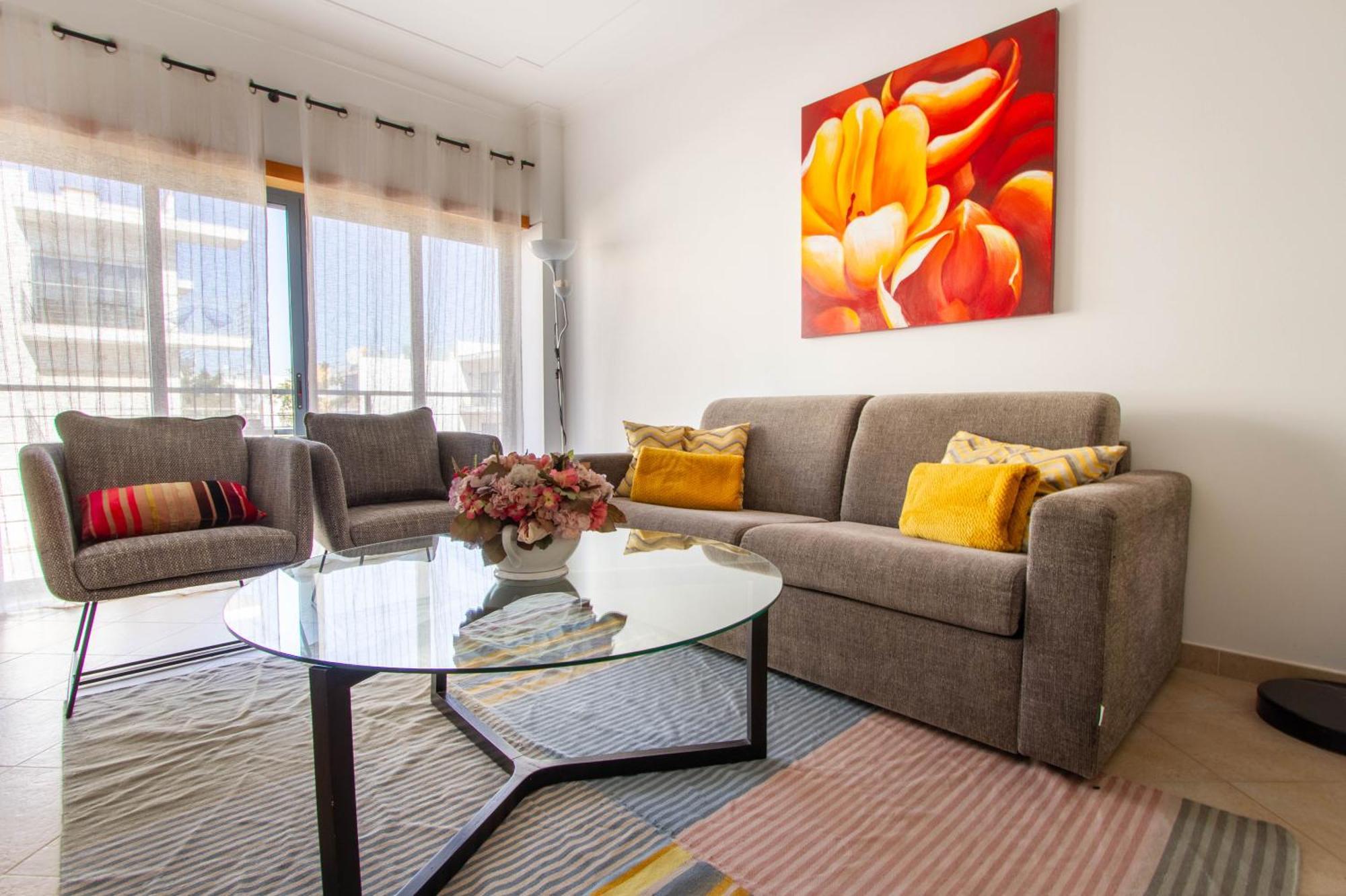 라고스 Casa Happiness, Swimming Pool, Fast Wifi, Parking 아파트 외부 사진