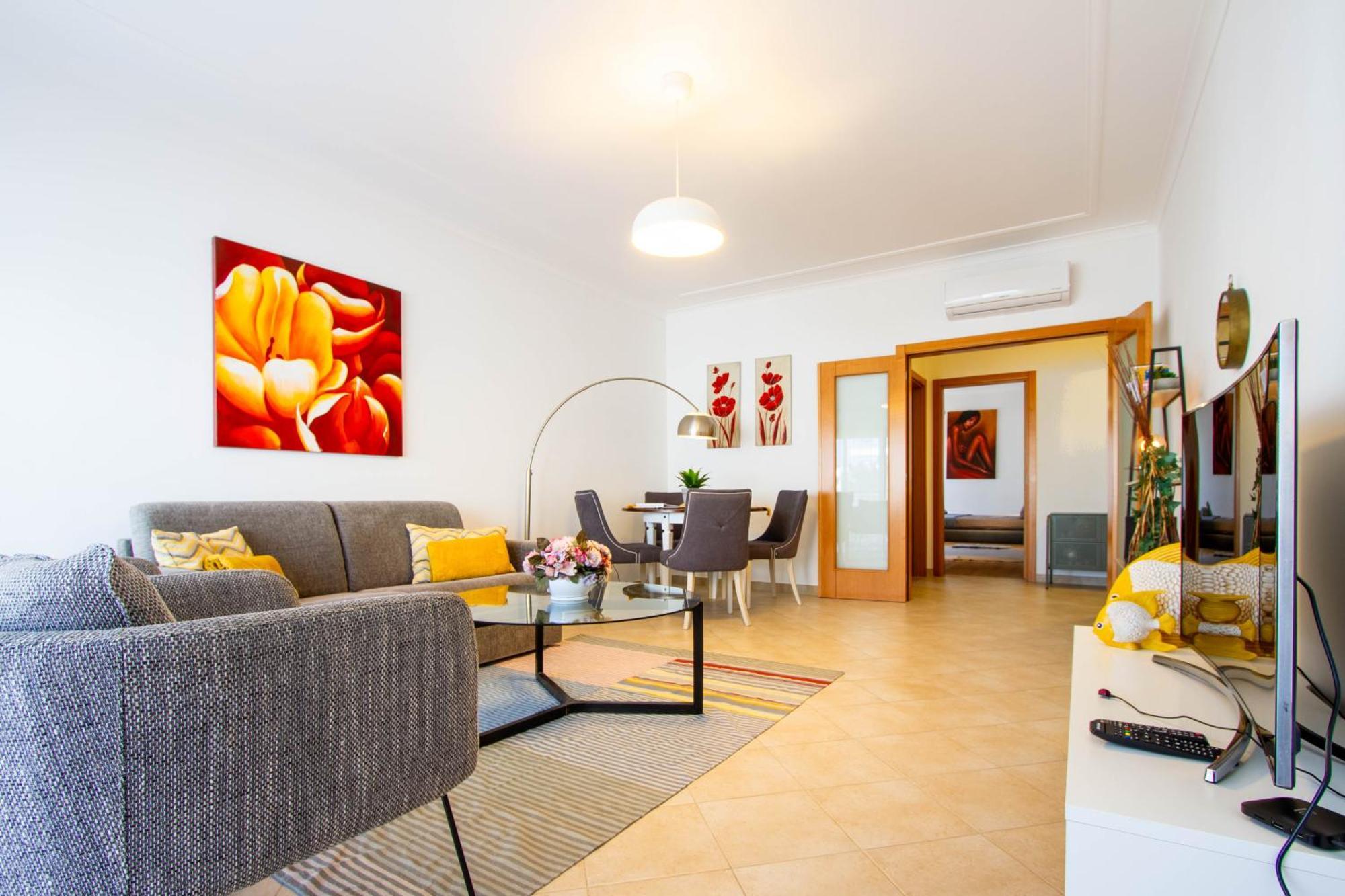 라고스 Casa Happiness, Swimming Pool, Fast Wifi, Parking 아파트 외부 사진