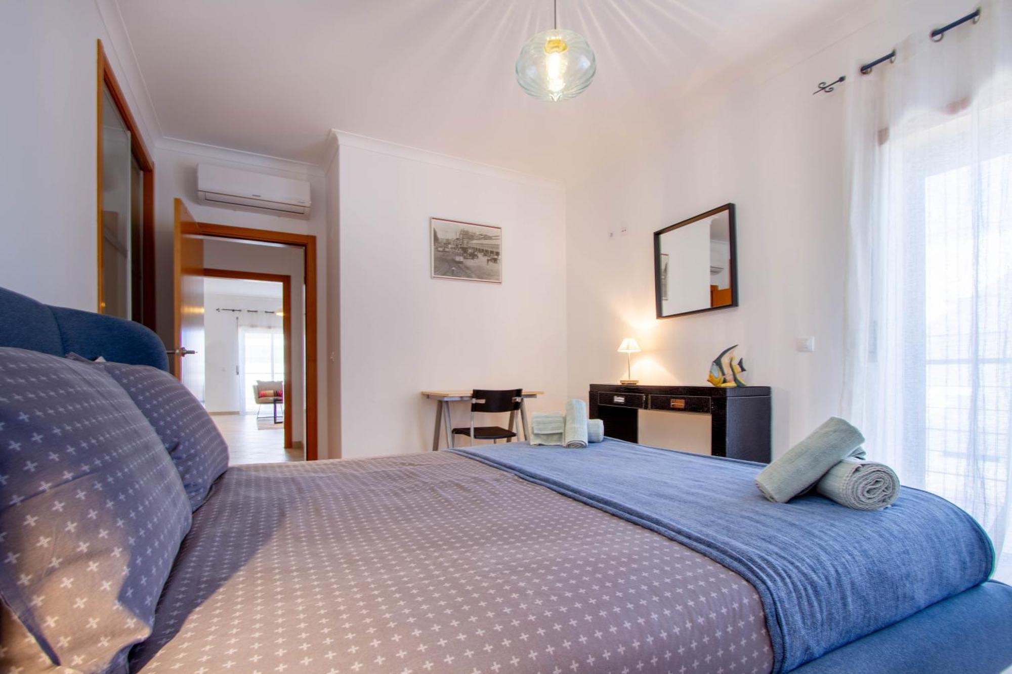 라고스 Casa Happiness, Swimming Pool, Fast Wifi, Parking 아파트 외부 사진