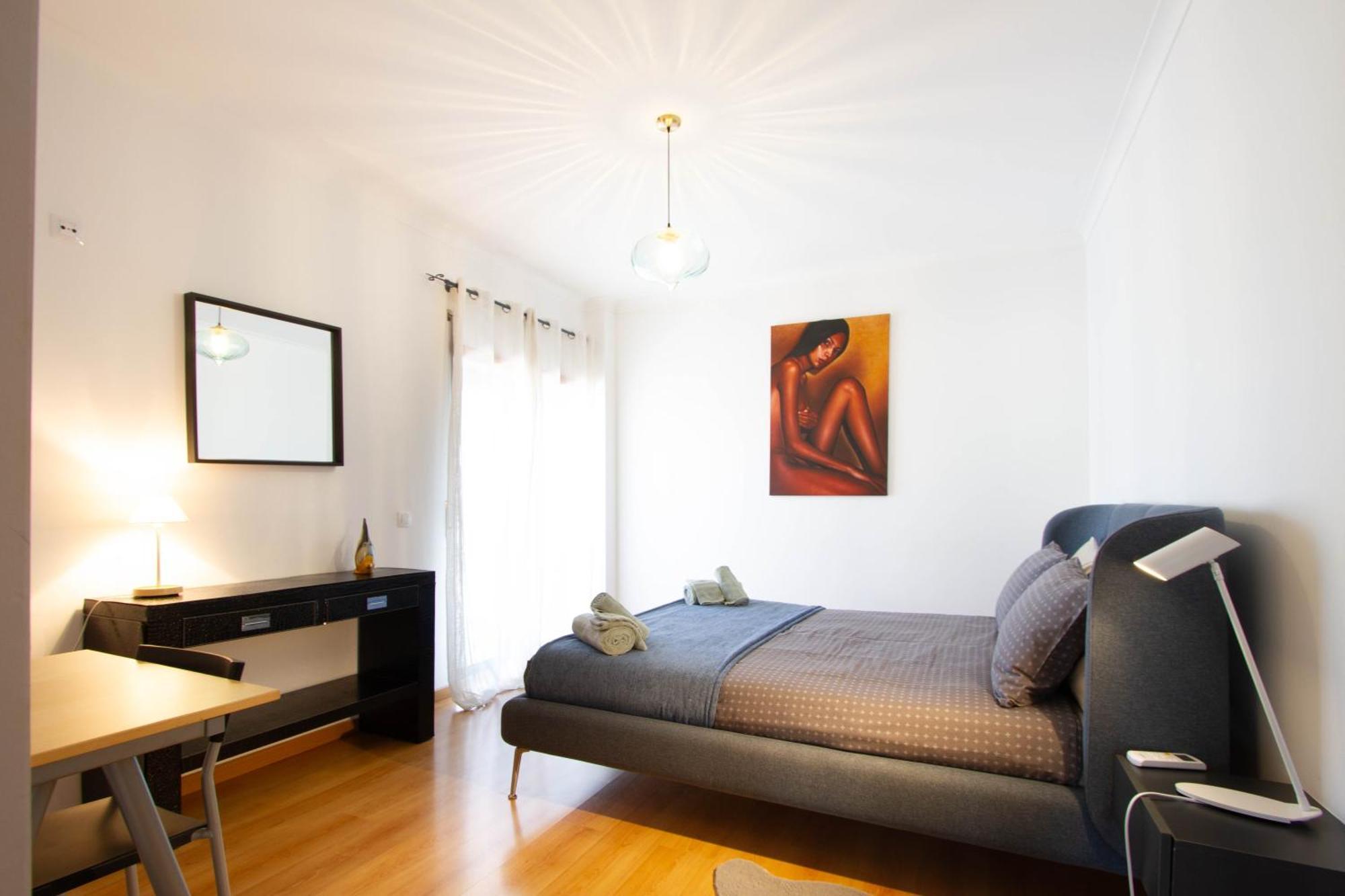 라고스 Casa Happiness, Swimming Pool, Fast Wifi, Parking 아파트 외부 사진